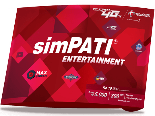 simPATI Telkomsel