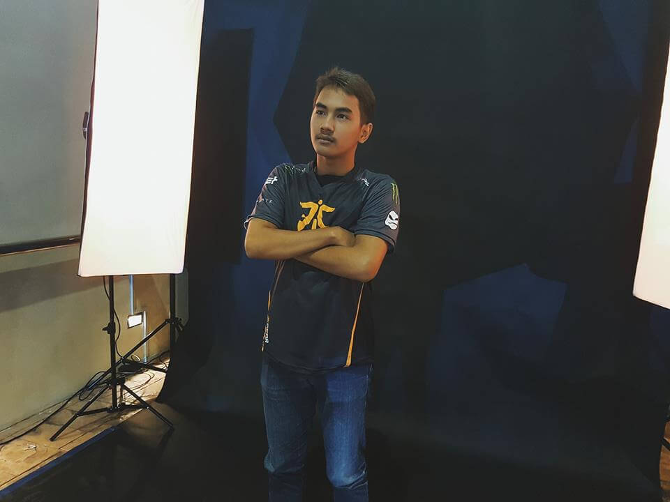 Fnatic InYourdreaM ESL One Genting 2017